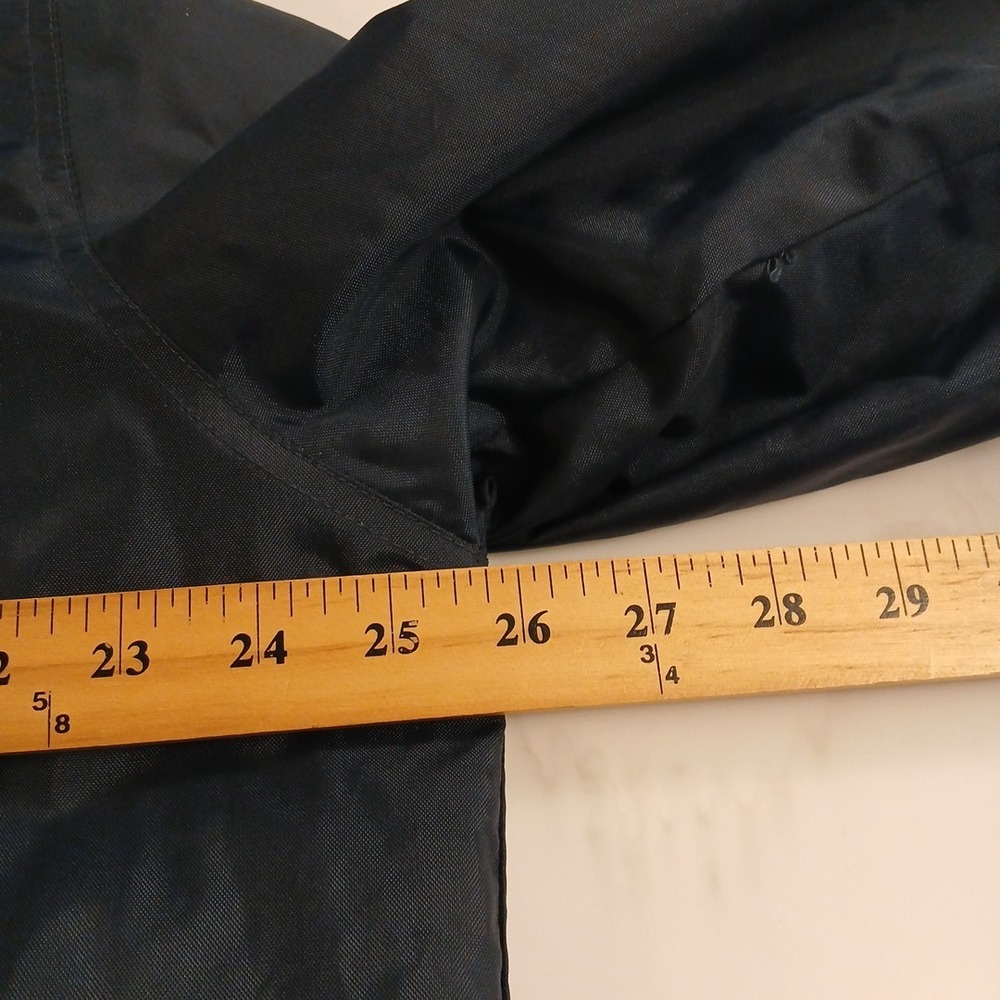 Vintage‎ Rare US Navy Military  Ship Crew Coat Jacket Medium USS Winooski Oiler - Picture 8 of 10